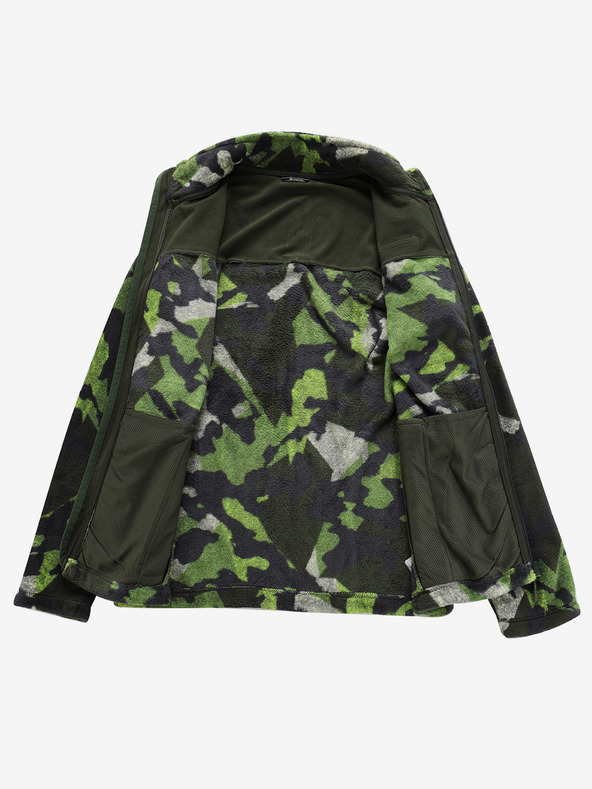 ALPINE PRO Pánská mikina supratherm Alpine Pro Eflin