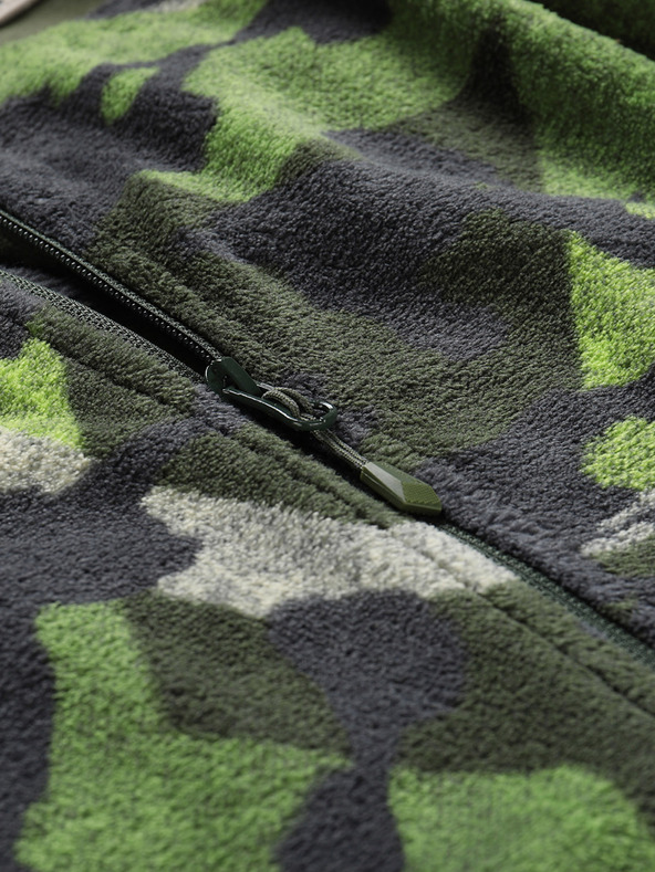 ALPINE PRO Pánská mikina supratherm Alpine Pro Eflin