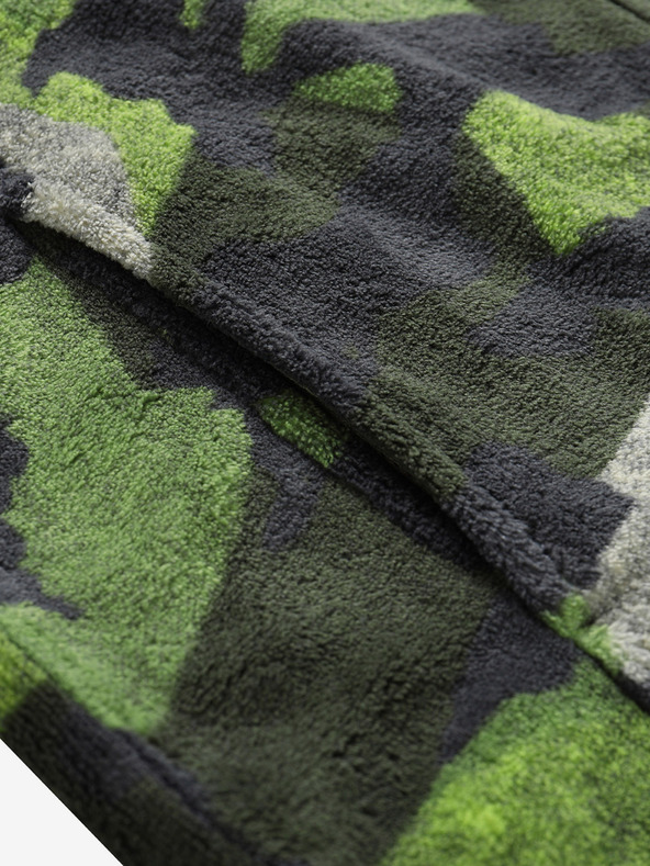 ALPINE PRO Pánská mikina supratherm Alpine Pro Eflin