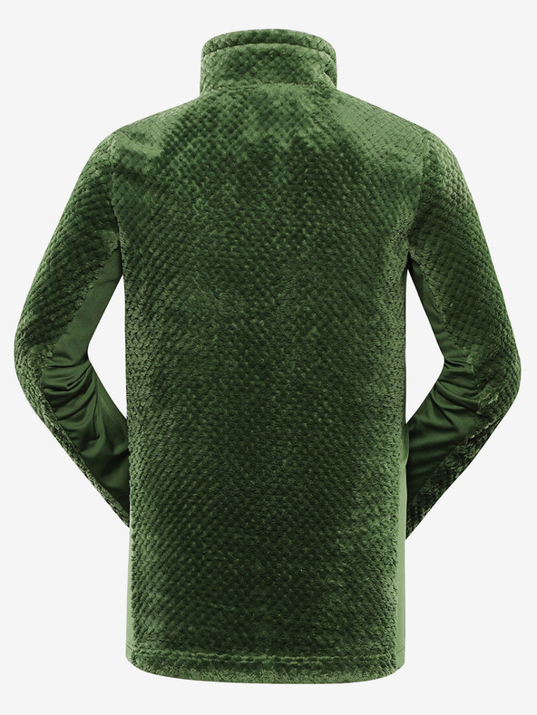 ALPINE PRO Pánská hřejivá mikina Alpine Pro Lomm