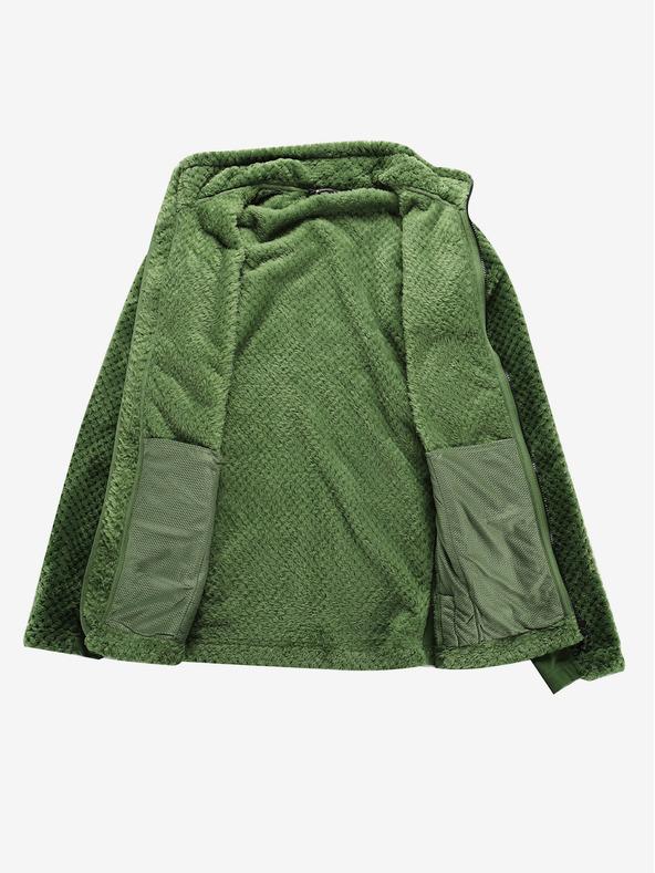 ALPINE PRO Pánská hřejivá mikina Alpine Pro Lomm