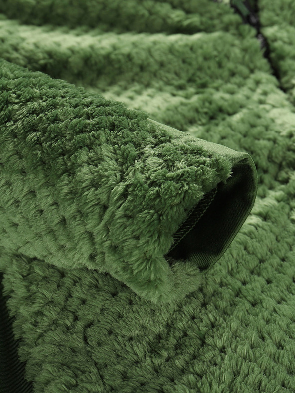 ALPINE PRO Pánská hřejivá mikina Alpine Pro Lomm