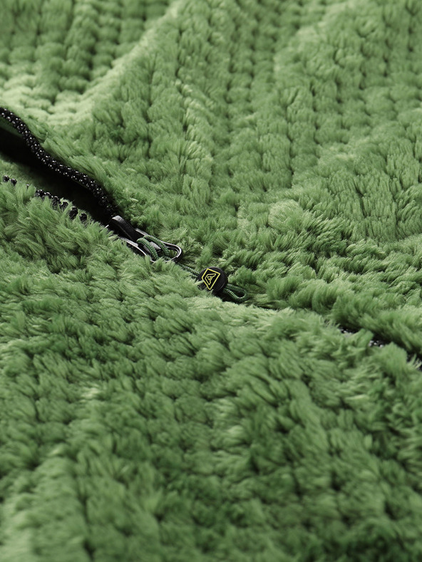 ALPINE PRO Pánská hřejivá mikina Alpine Pro Lomm