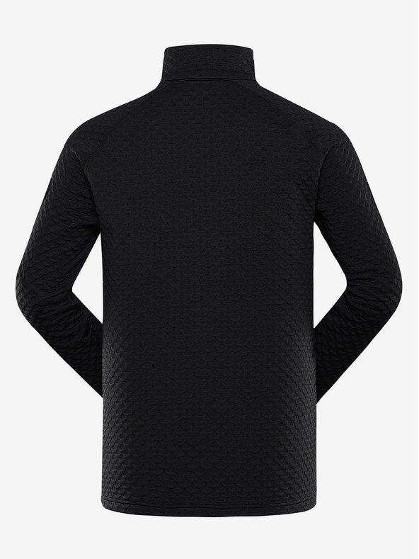 ALPINE PRO Pánská rychleschnoucí mikina ALPINE PRO GETT