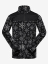 ALPINE PRO Pánská mikina supratherm ALPINE PRO EFLIN black varianta pa