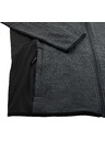 ALPINE PRO Pánská rychloschnoucí mikina s cool dry ALPINE PRO IRWES black