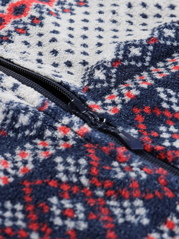 ALPINE PRO Pánská mikina supratherm ALPINE PRO EFLIN mood indigo varianta pc