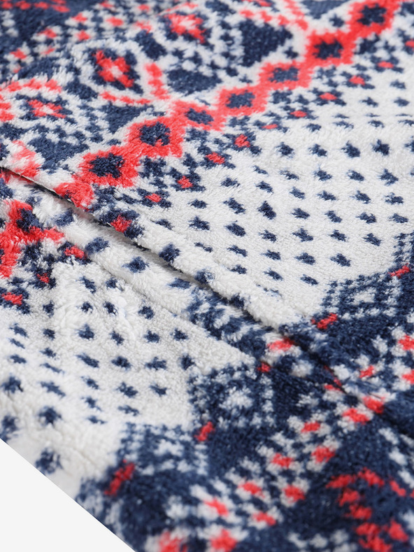 ALPINE PRO Pánská mikina supratherm ALPINE PRO EFLIN mood indigo varianta pc