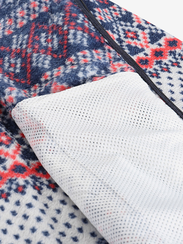 ALPINE PRO Pánská mikina supratherm ALPINE PRO EFLIN mood indigo varianta pc