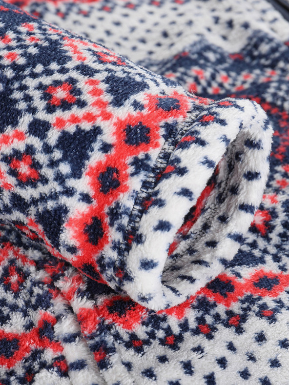 ALPINE PRO Pánská mikina supratherm ALPINE PRO EFLIN mood indigo varianta pc