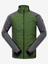 ALPINE PRO Pánská mikina s merino výplní ALPINE PRO JORW