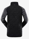 ALPINE PRO Pánská mikina s merino výplní ALPINE PRO JORW