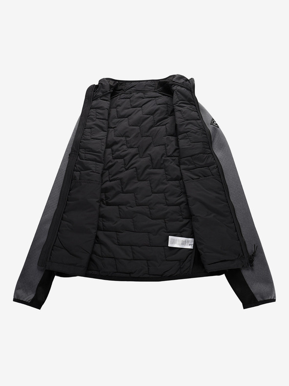 ALPINE PRO Pánská mikina s merino výplní ALPINE PRO JORW