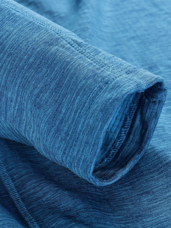 ALPINE PRO Pánská rychleschnoucí mikina Alpine Pro Rolt