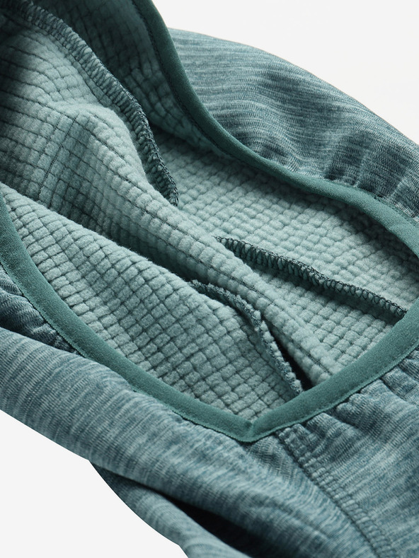 ALPINE PRO Pánská rychleschnoucí mikina Alpine Pro Rolt