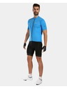 Kilpi Pánský cyklistický dres Kilpi CAVALET-M Modrá