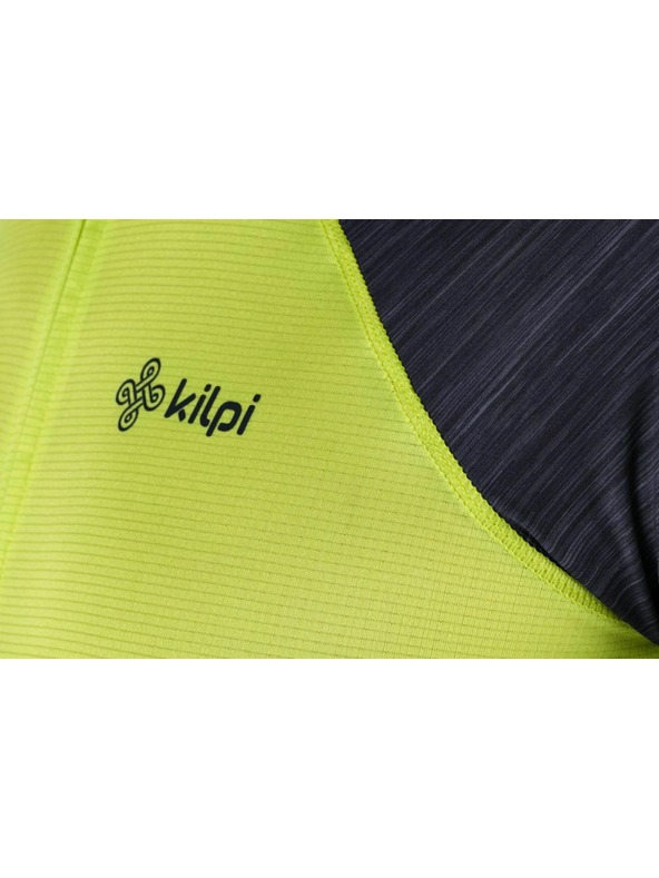 Kilpi Pánský cyklistický dres Kilpi SELVA-M Světle zelená