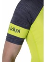 Kilpi Pánský cyklistický dres Kilpi SELVA-M Světle zelená