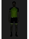 Kilpi Pánský cyklistický dres Kilpi SELVA-M Světle zelená