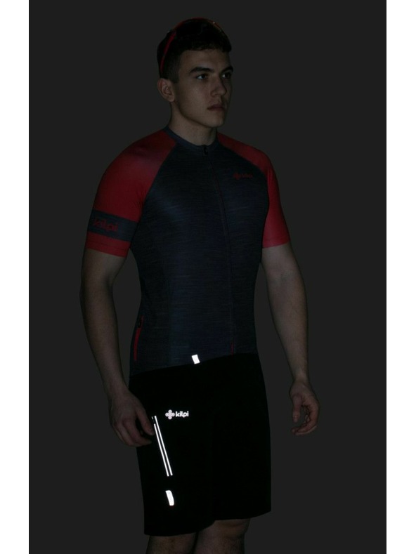 Kilpi Pánský cyklistický dres Kilpi SELVA-M Světle zelená