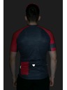 Kilpi Pánský cyklistický dres Kilpi SELVA-M Světle zelená