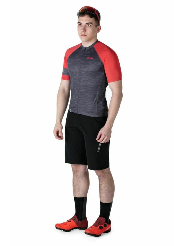 Kilpi Pánský cyklistický dres Kilpi SELVA-M Světle zelená