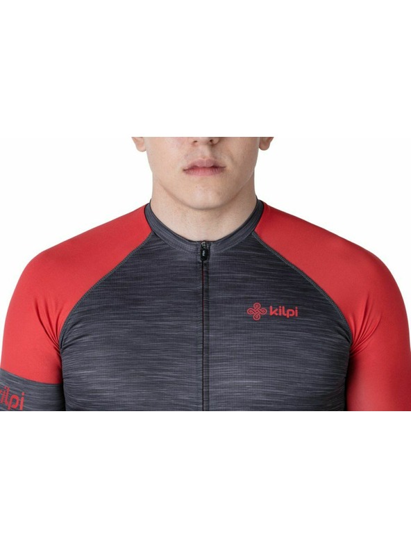 Kilpi Pánský cyklistický dres Kilpi SELVA-M Světle zelená