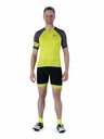 Kilpi Pánský cyklistický dres Kilpi SELVA-M Světle zelená