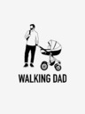 ZOOT.Original Bílé pánské tričko ZOOT.Original Walking Dad