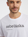 ZOOT.Original Bílé unisex tričko ZOOT Original Sebe:láska
