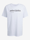 ZOOT.Original Bílé unisex tričko ZOOT Original Sebe:láska