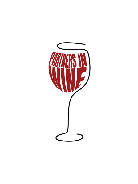 ZOOT.Original Bílé pánské tričko ZOOT.Original Partners in wine