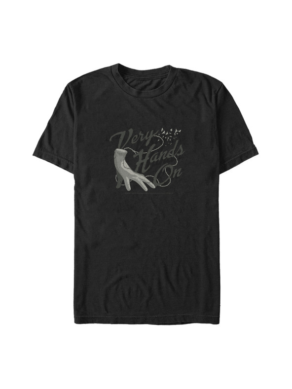 ZOOT.Fan Černé tričko MGM Hands On