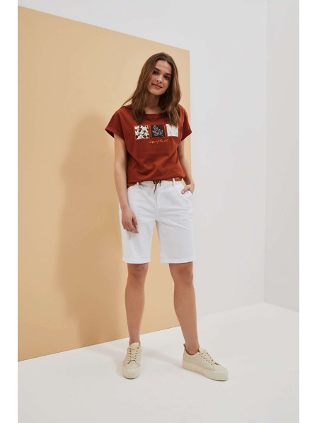 Moodo Dámské kraťasy  Moodo