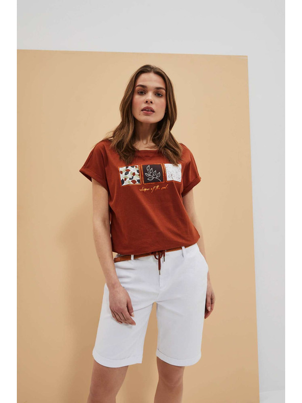 Moodo Dámské kraťasy  Moodo