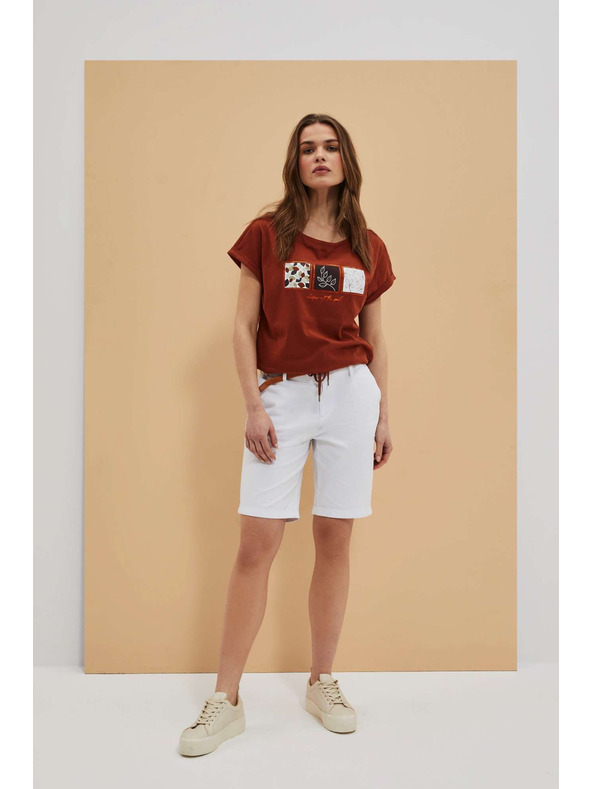 Moodo Dámské kraťasy  Moodo