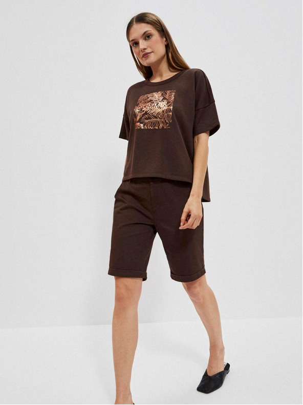 Moodo Dámské šortky Moodo