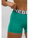 Nebbia Fitness šortky s vysokým pasem GLUTE PUMP 240 XS,green