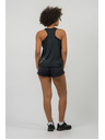 Nebbia FIT Activewear šortky se skrytou kapsou 442 XS,black