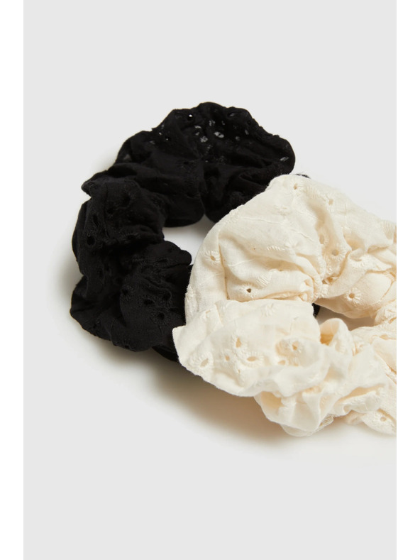 Moodo Set gumiček do vlasů Moodo