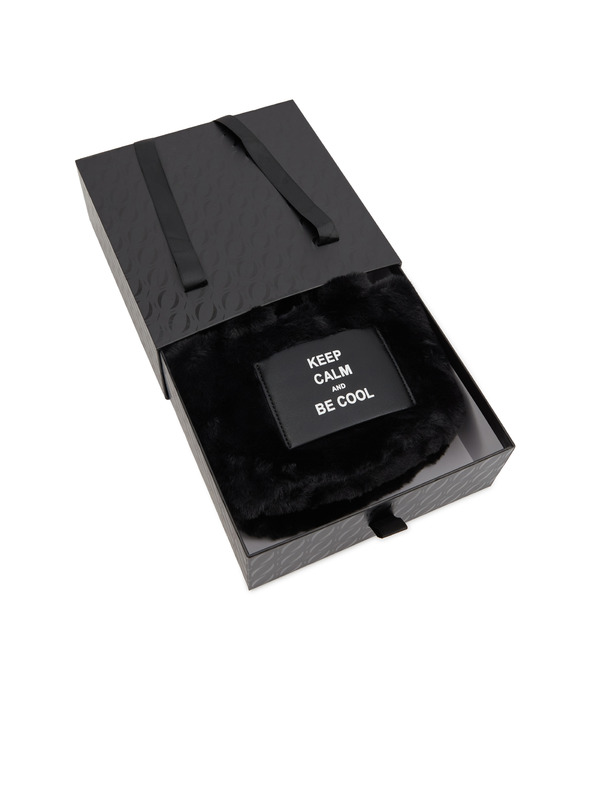 Orsay Černá dámská kabelka v dárkové krabičce ORSAY