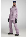 Tenson Dámská Snowboardová Bunda Colourwear Ida W Světle Fialová