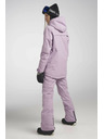 Tenson Dámská Snowboardová Bunda Colourwear Ida W Světle Fialová