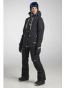 Tenson Dámská Snowboardová Bunda Colourwear Ida W Černá