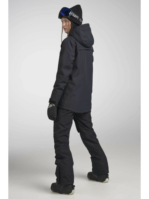 Tenson Dámská Snowboardová Bunda Colourwear Ida W Černá