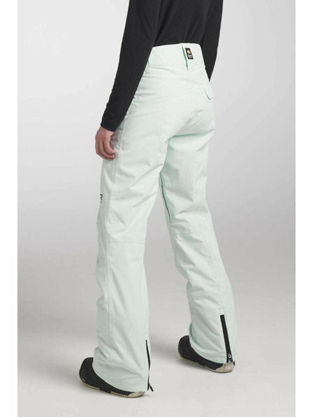 Tenson Dámské Snowboardové Kalhoty Colourwear Cork W Světle Tyrkysové