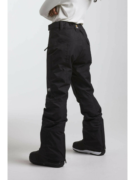 Tenson Dámské Snowboardové Kalhoty Colourwear Cork W Černé
