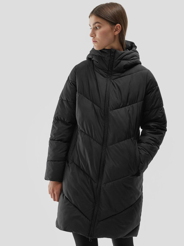 4F Dámský zimní kabát