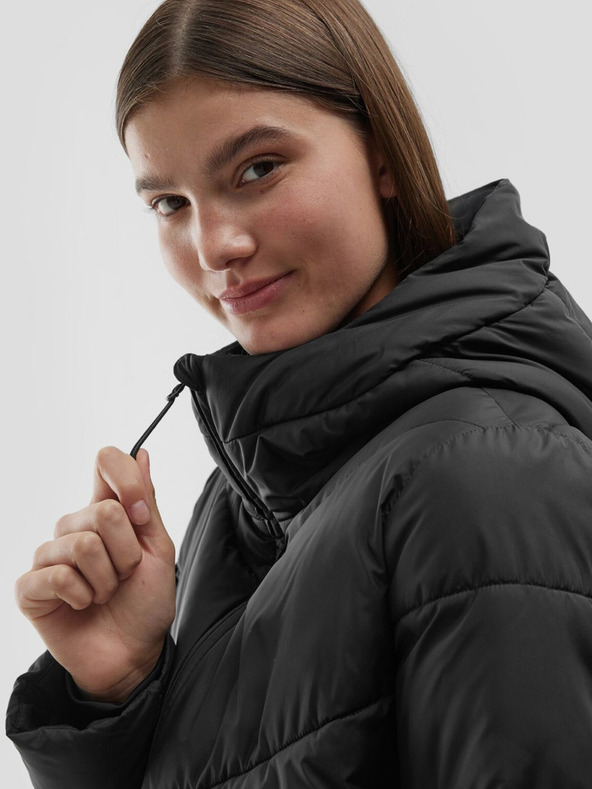 4F Dámský zimní kabát