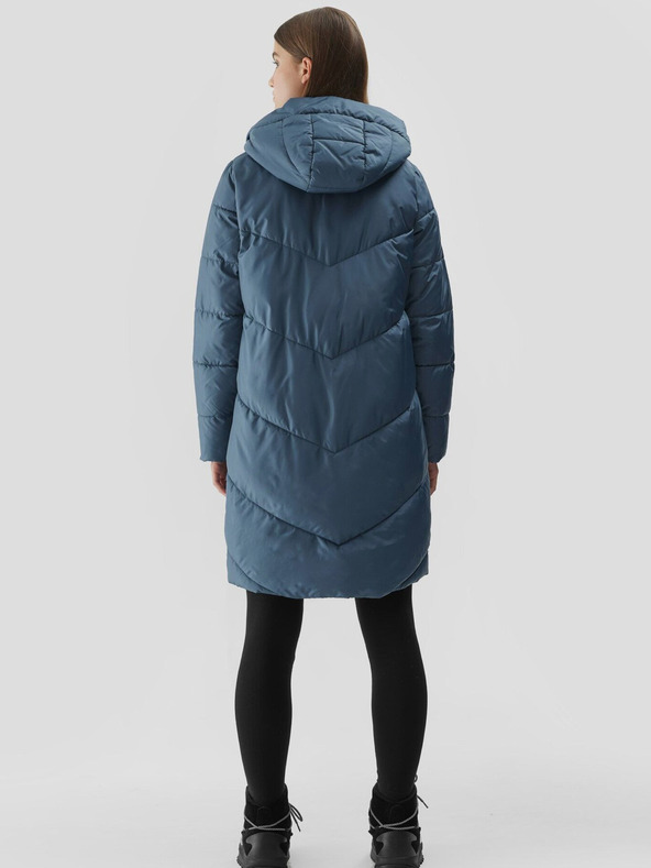 4F Dámský zimní kabát